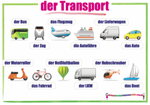 der Transport